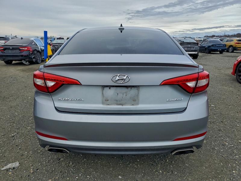 Фото 6 - HYUNDAI SONATA