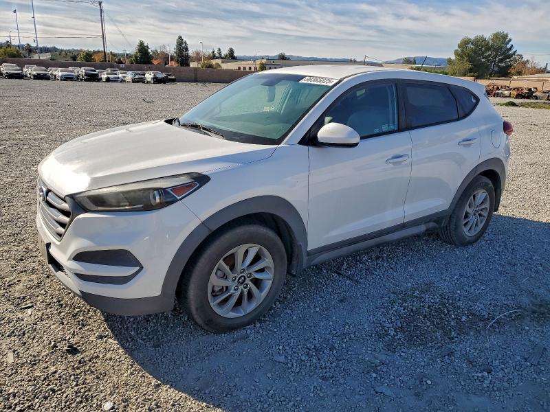 Фото 1 - HYUNDAI TUCSON