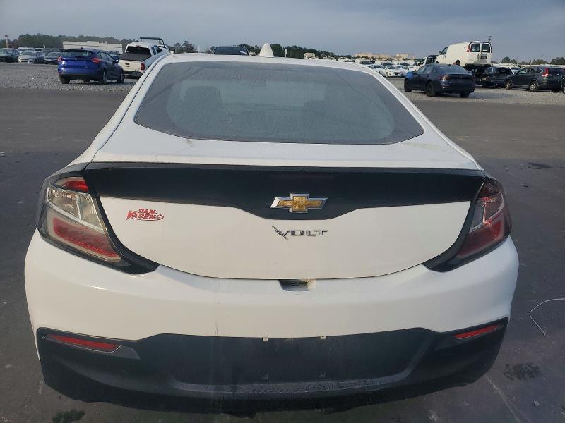CHEVROLET VOLT 2018 VIN 1G1RC6S59JU106105