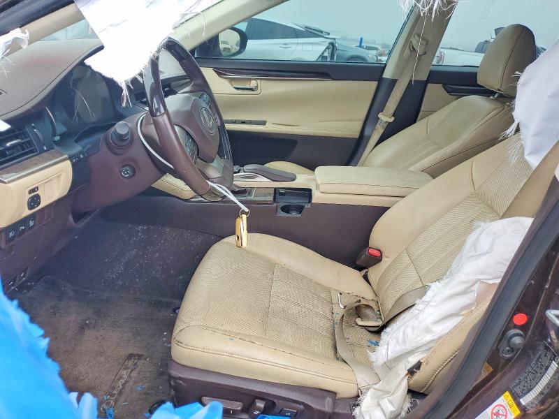 Фото 7 - LEXUS ES350