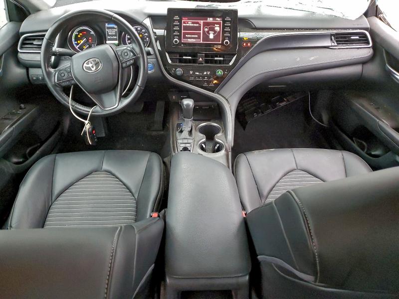 Фото 8 - TOYOTA CAMRY