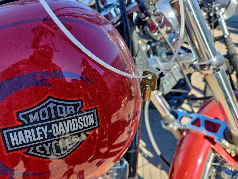 HARLEY-DAVIDSON FX 2002