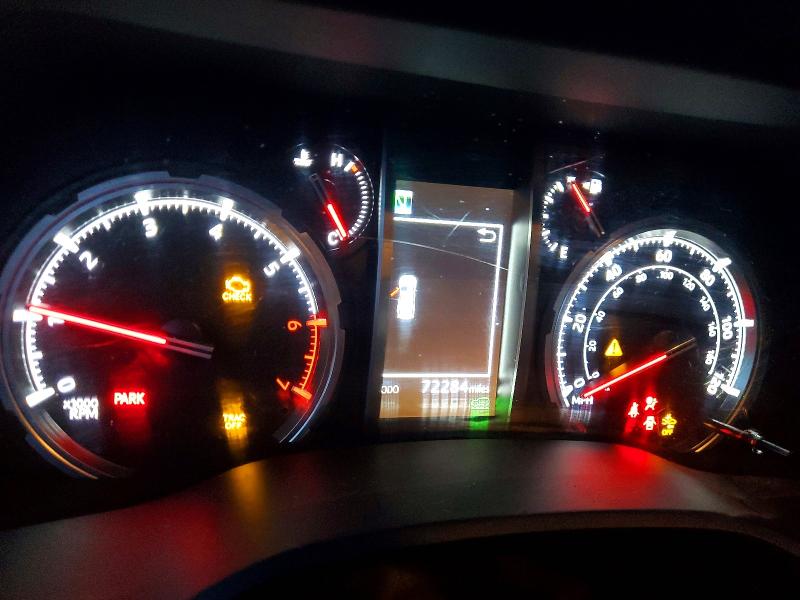 Фото 9 - TOYOTA 4RUNNER