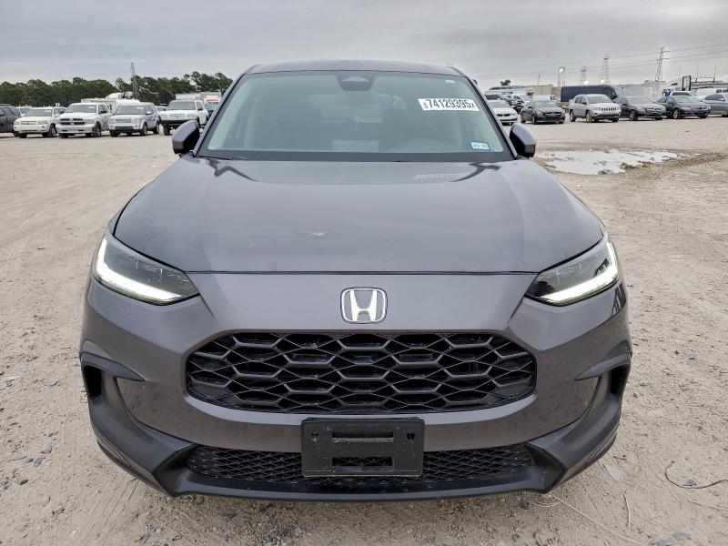 Фото 5 - HONDA HR-V