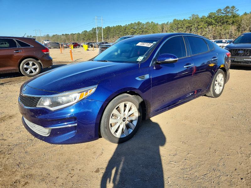 Фото 1 - KIA OPTIMA