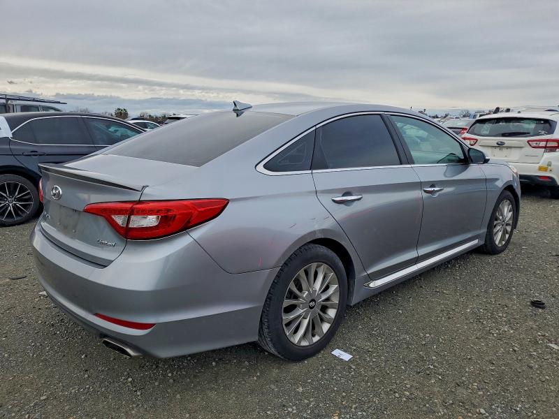 Фото 3 - HYUNDAI SONATA