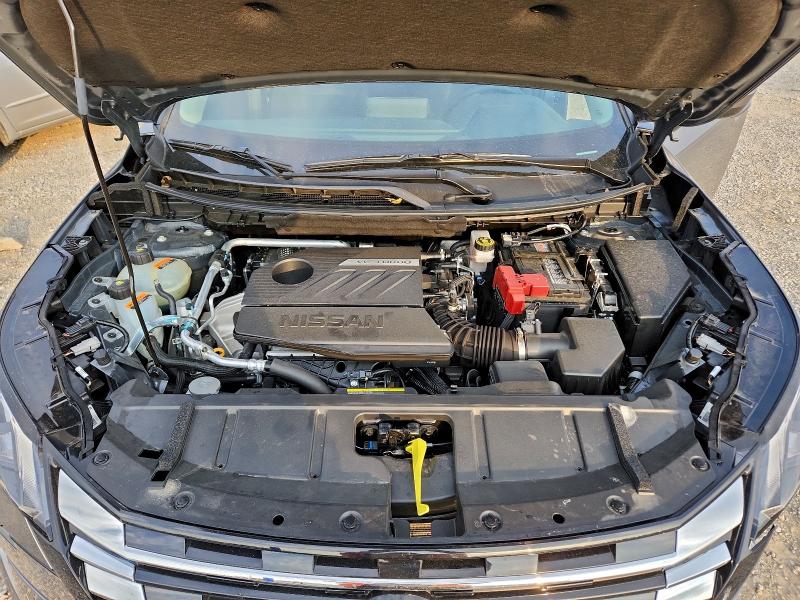 Фото 12 - NISSAN ROGUE