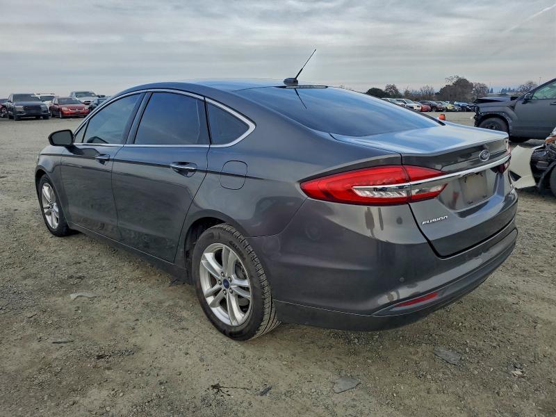 Фото 2 - FORD FUSION