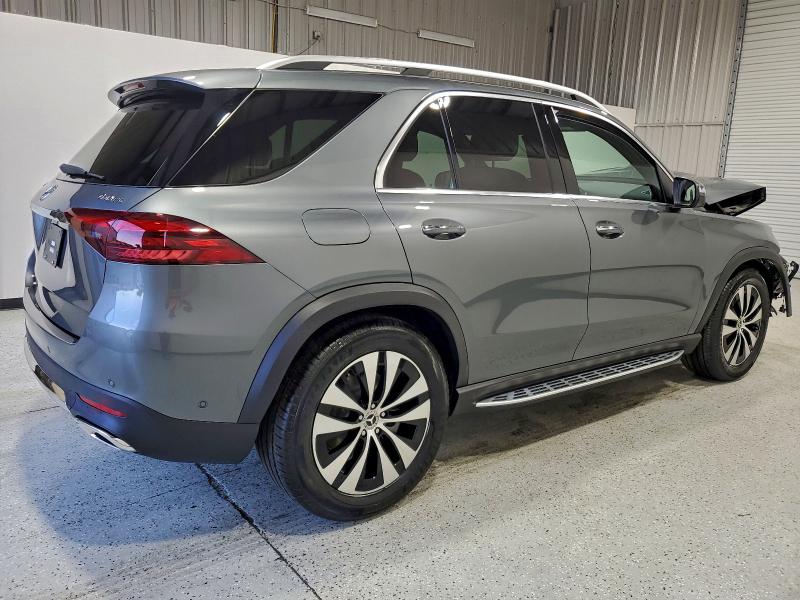 Фото 3 - MERCEDES-BENZ GLE-CLASS