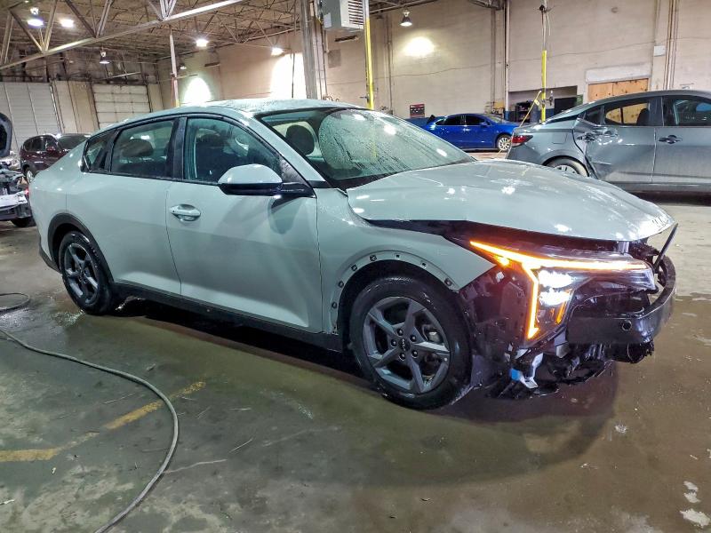 KIA K4 LX 2025 VIN 3KPFT4DE5SE106520