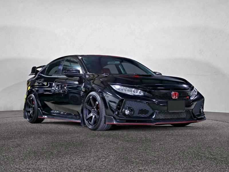 Фото 1 - HONDA CIVIC