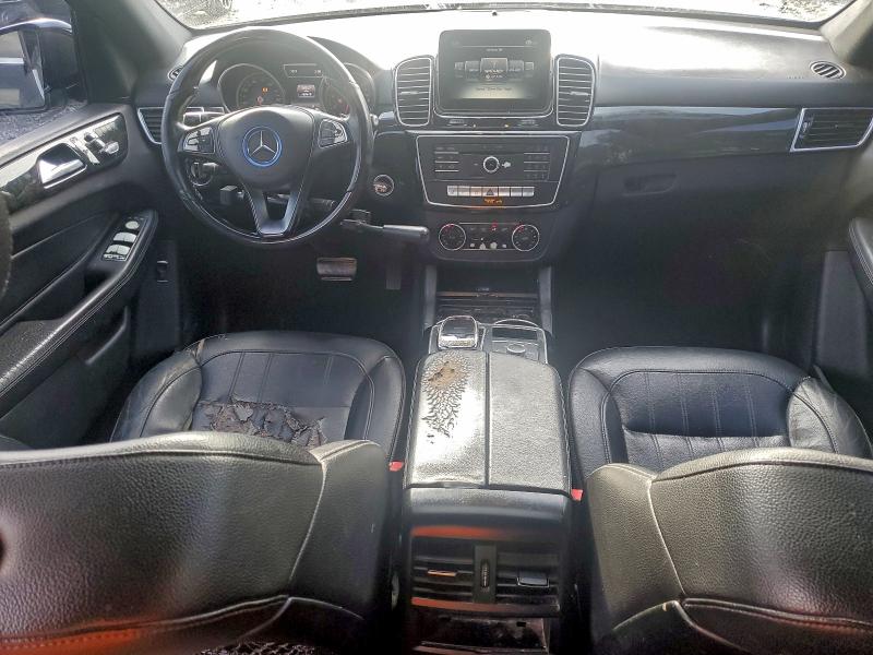 Фото 8 - MERCEDES-BENZ GLE-CLASS