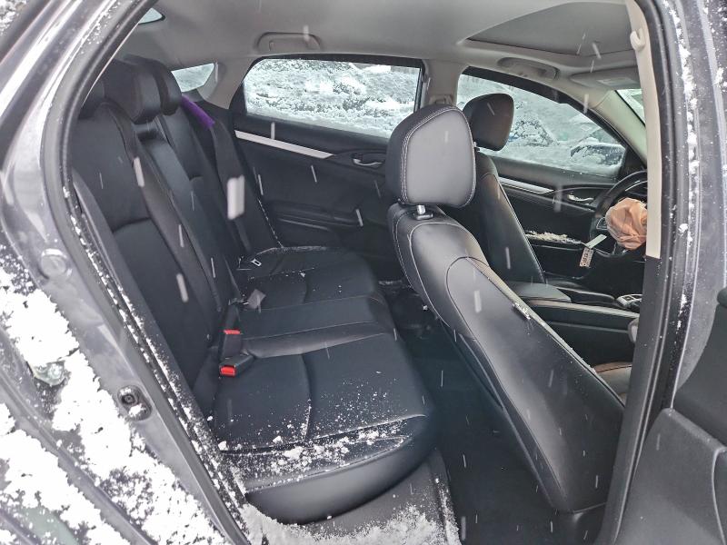 Фото 10 - HONDA CIVIC