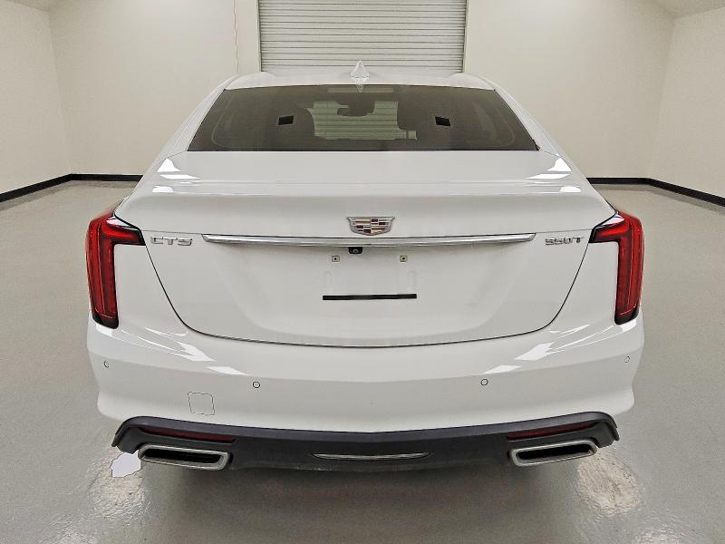 CADILLAC CT5 2023 VIN 1G6DM5RK4P0127886