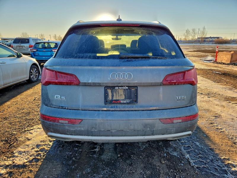 Фото 6 - AUDI Q5