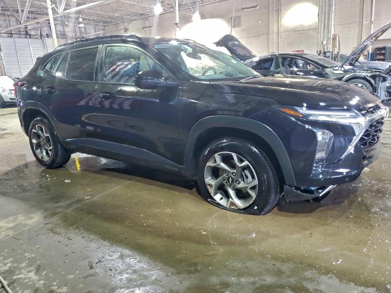 Фото 4 - CHEVROLET TRAX