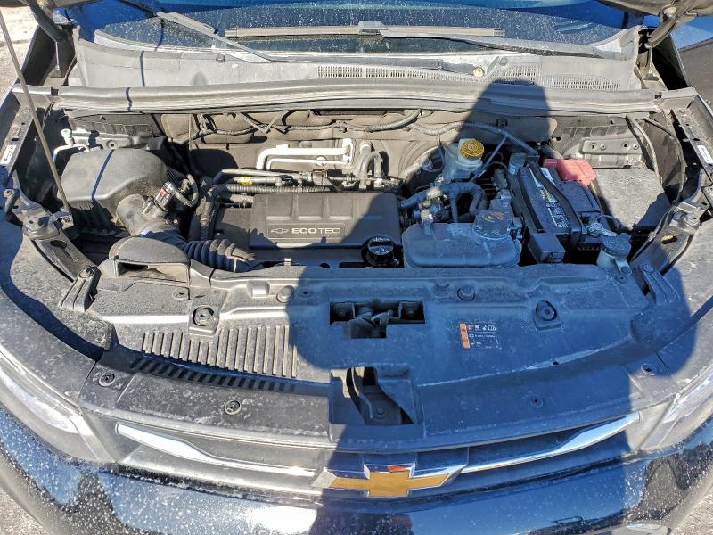 Фото 12 - CHEVROLET TRAX