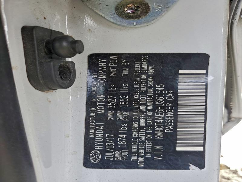 Фото 13 - HYUNDAI ACCENT