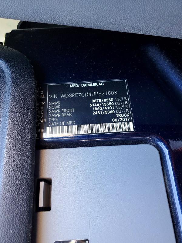 Фото 12 - MERCEDES-BENZ SPRINTER