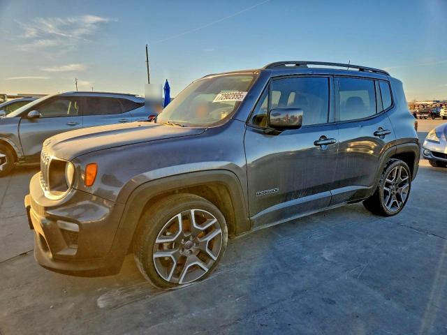 Фото 1 - JEEP RENEGADE