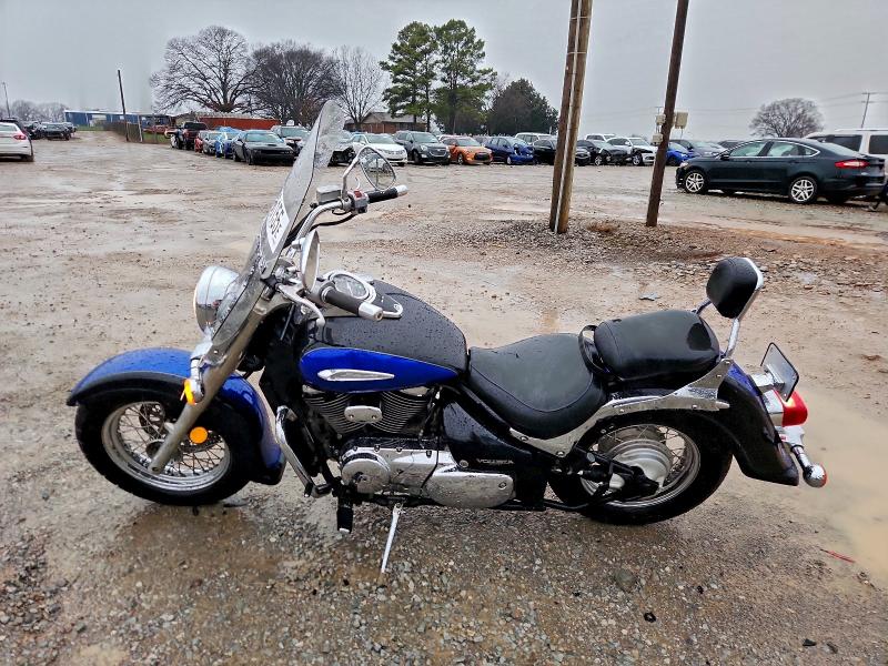 SUZUKI CYC VL/VLR 2002