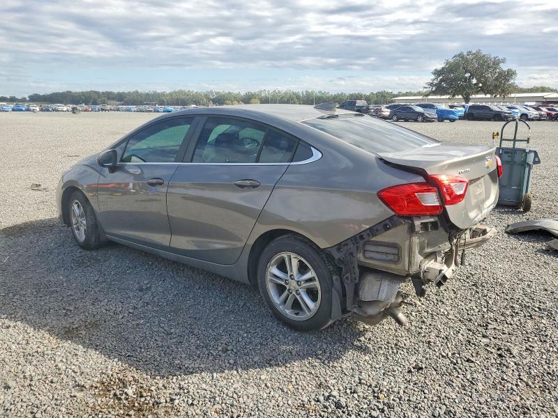 Фото 2 - CHEVROLET CRUZE