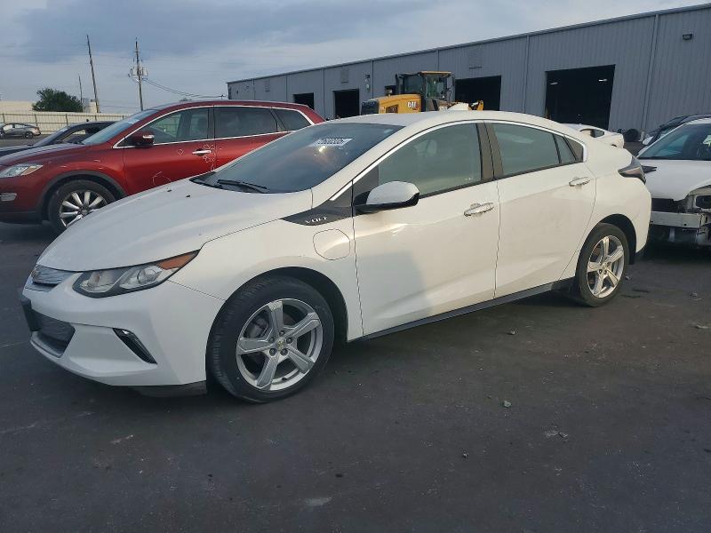 CHEVROLET VOLT 2018 VIN 1G1RC6S59JU106105