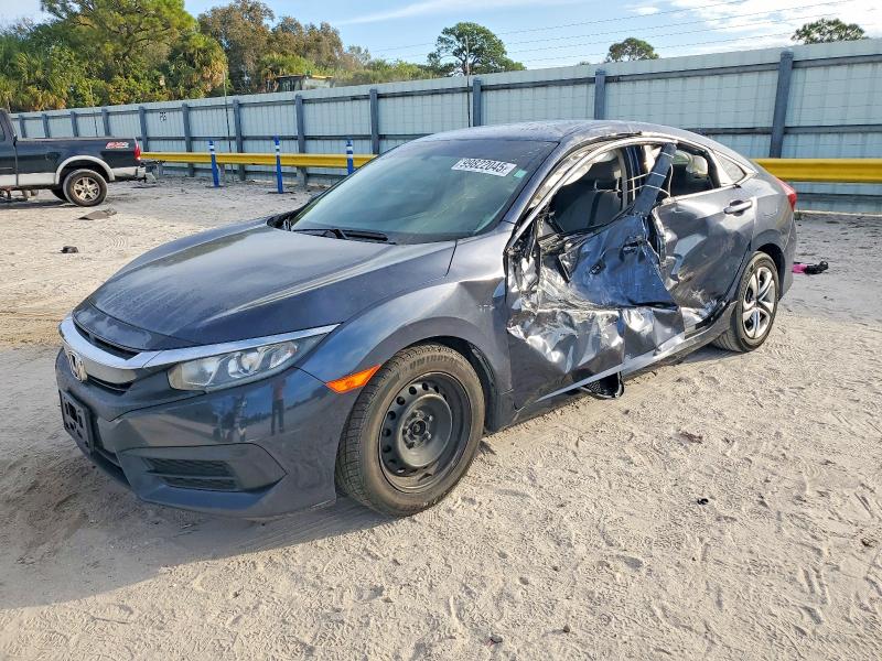 Фото 1 - HONDA CIVIC