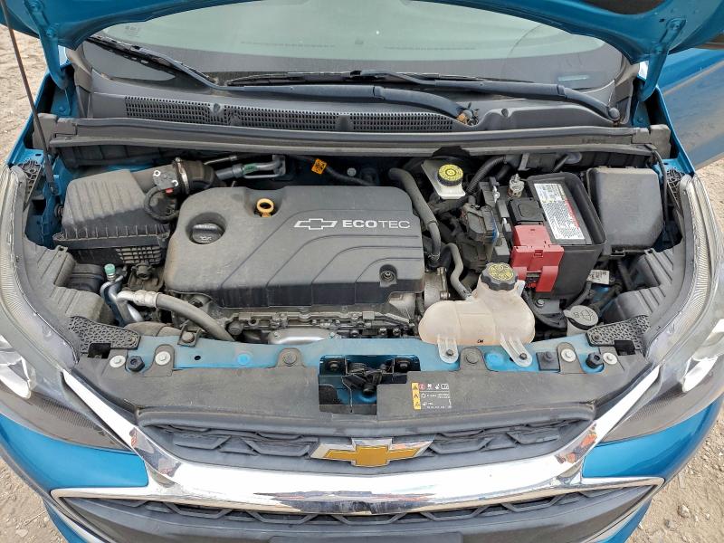 Фото 11 - CHEVROLET SPARK