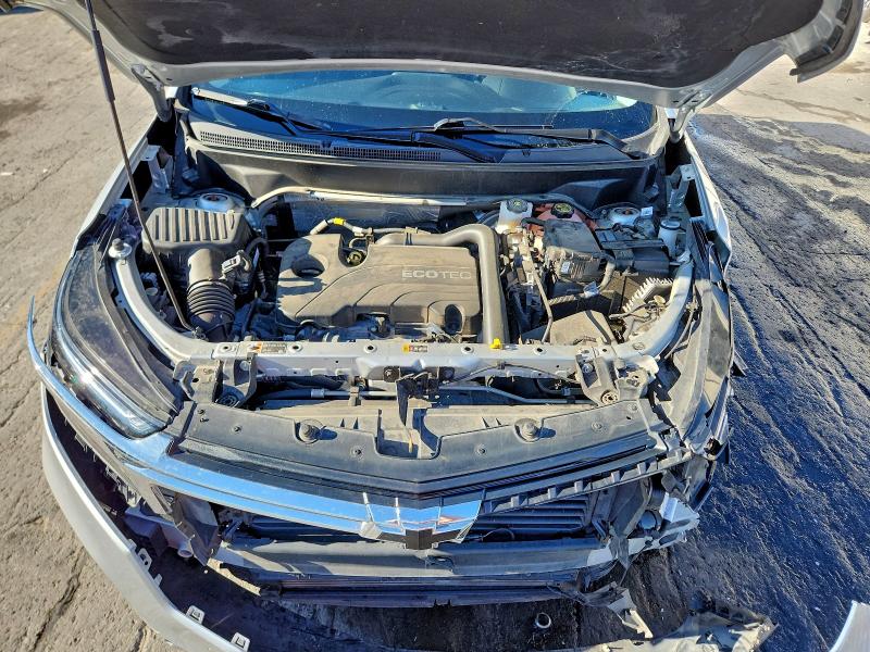 Фото 12 - CHEVROLET EQUINOX