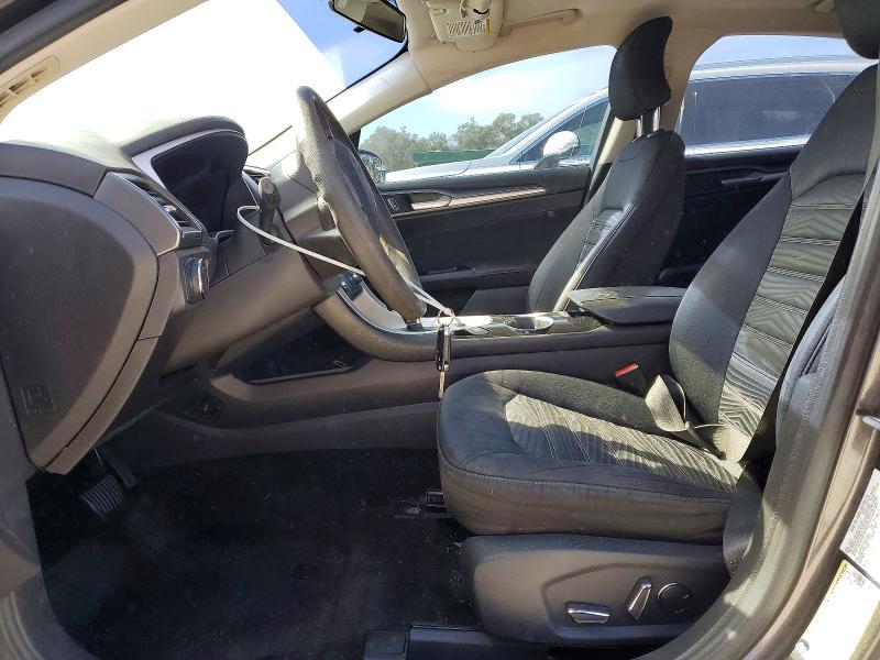 Фото 7 - FORD FUSION