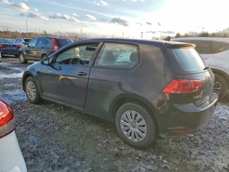 Фото 2 - VOLKSWAGEN GOLF