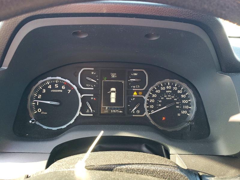 Фото 9 - TOYOTA TUNDRA