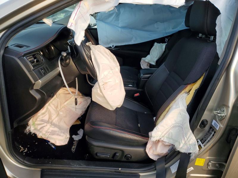 Фото 7 - TOYOTA CAMRY