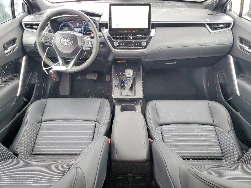 Фото 8 - TOYOTA COROLLA CR