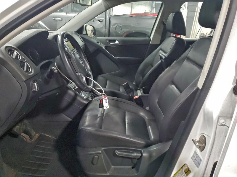 Фото 7 - VOLKSWAGEN TIGUAN