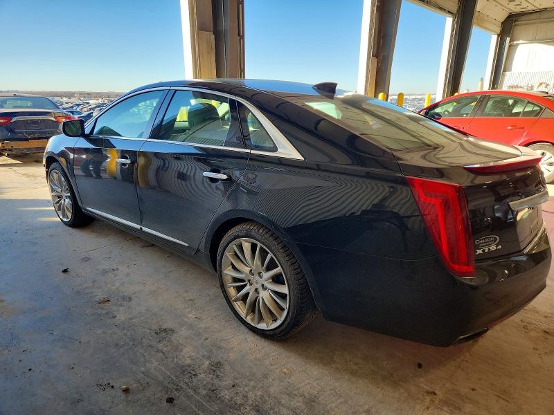 CADILLAC XTS 2015 VIN 2G61T5S35F9260489