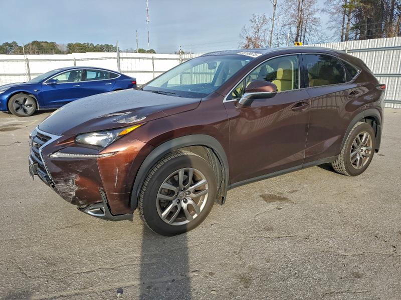 Фото 1 - LEXUS NX