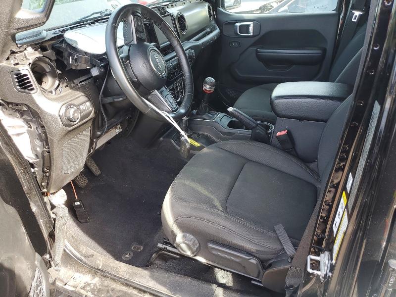 JEEP WRANGLER 2019 VIN 1C4HJXDG7KW571775