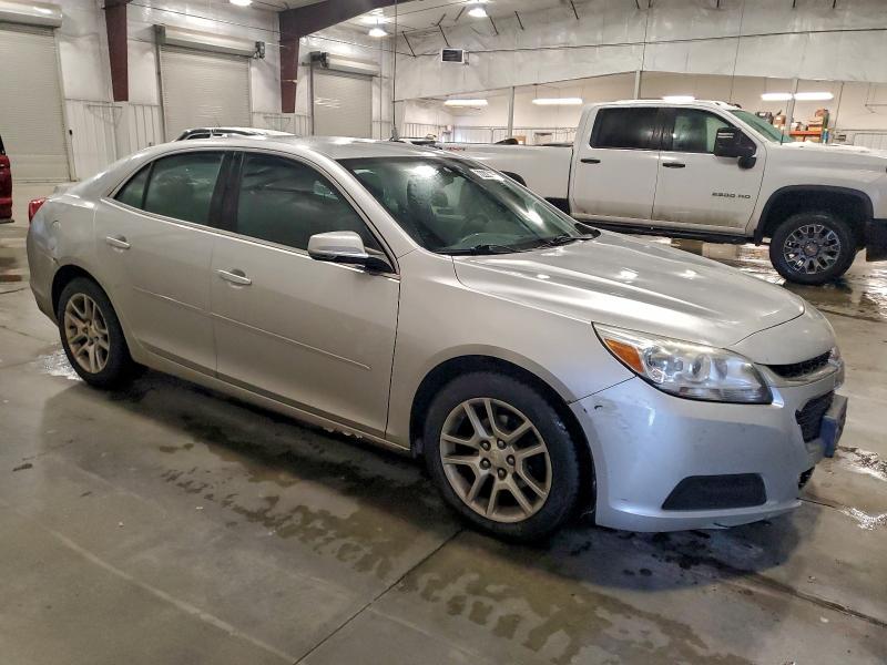 Фото 4 - CHEVROLET MALIBU