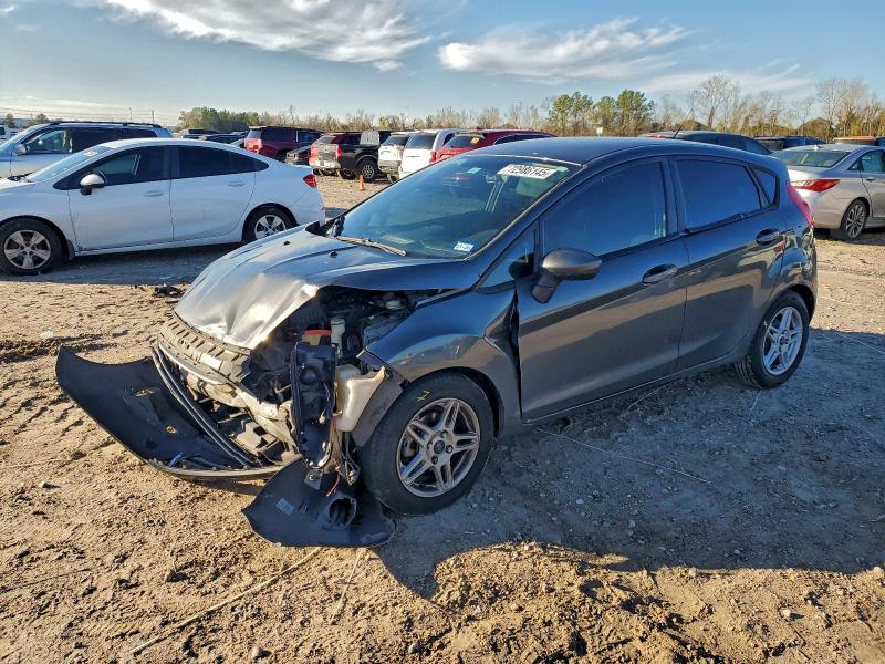 Фото 1 - FORD FIESTA