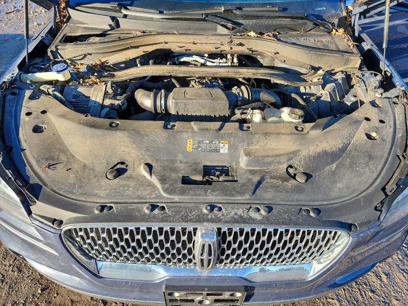 LINCOLN AVIATOR 2021 VIN 5LM5J7XC2MGL06246