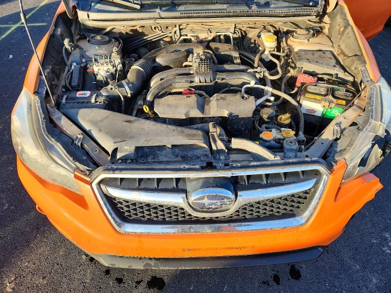 Фото 11 - SUBARU XV