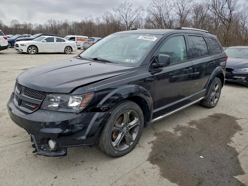 Фото 1 - DODGE JOURNEY
