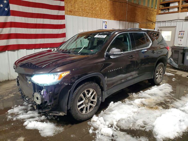 Фото 1 - CHEVROLET TRAVERSE