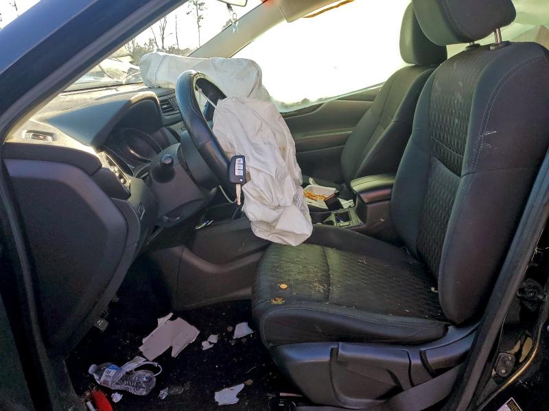 Фото 7 - NISSAN ROGUE