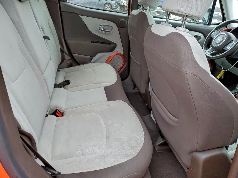 Фото 11 - JEEP RENEGADE