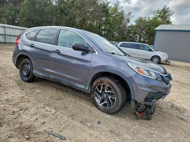 Фото 4 - HONDA CRV