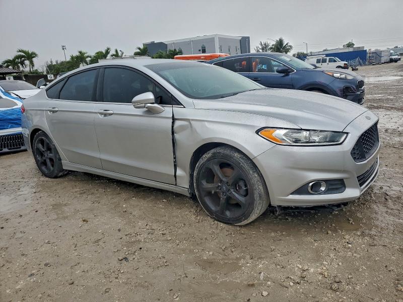 Фото 4 - FORD FUSION