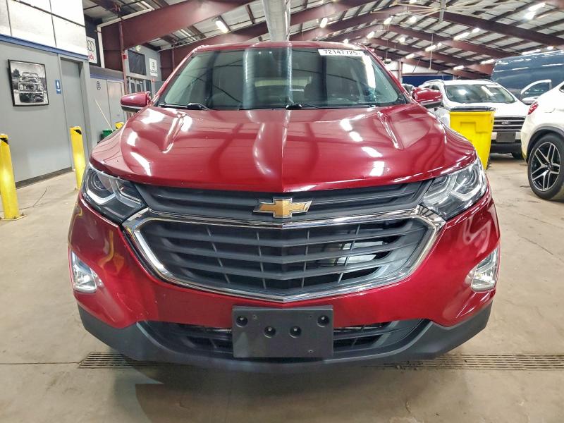 Фото 5 - CHEVROLET EQUINOX